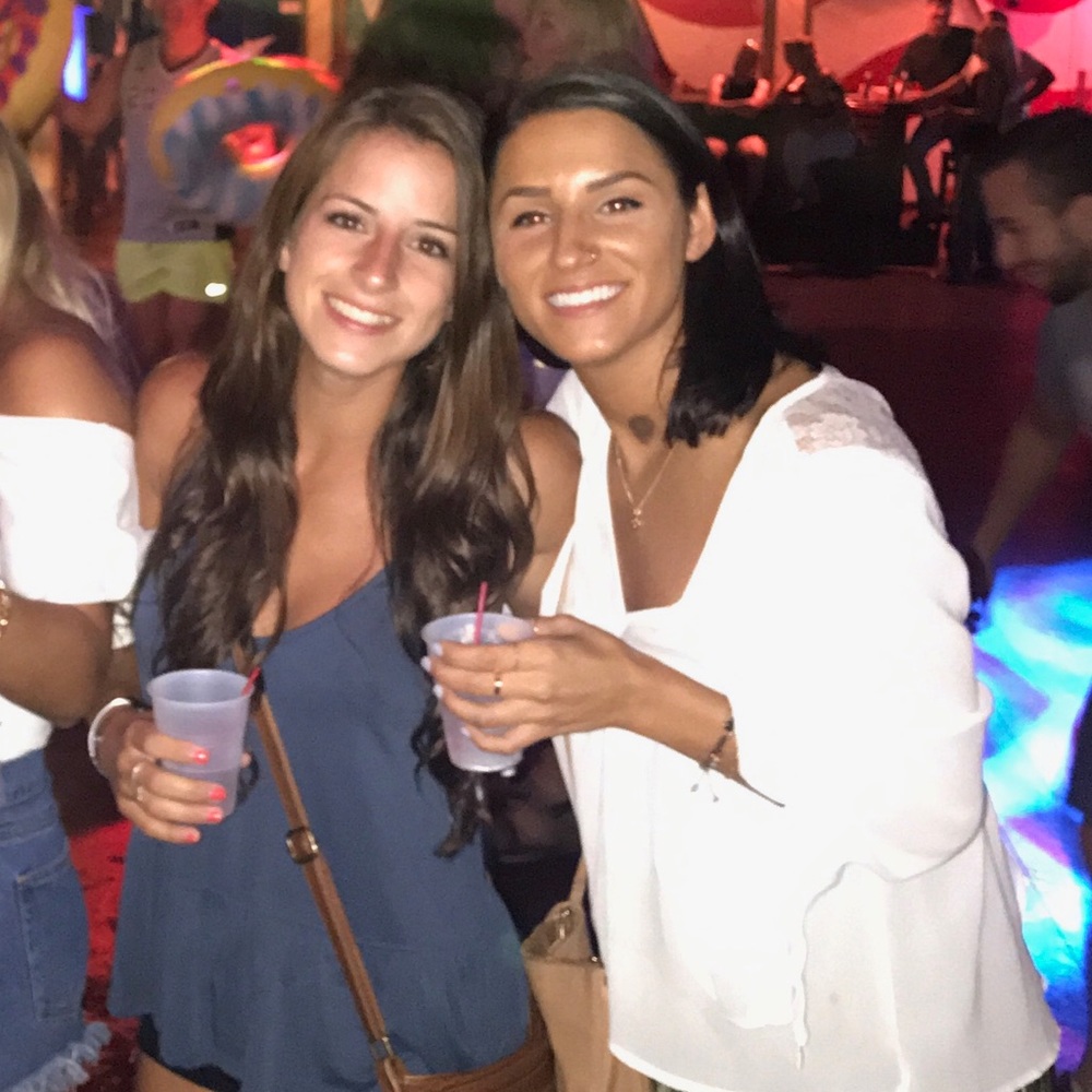 Meet your Posher, Sarah