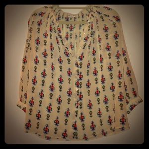 Silk Blouse