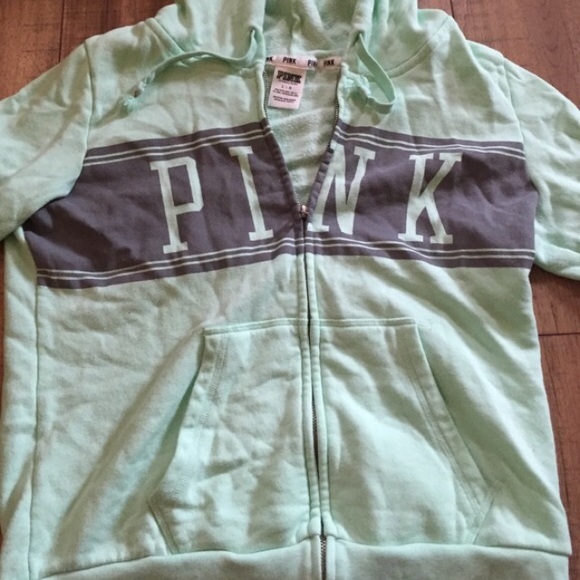 VS PINK jacket
