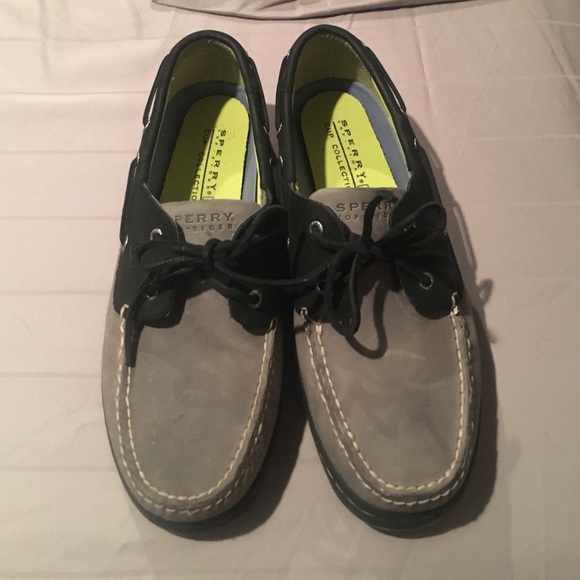 Sperry Top siders men's 11