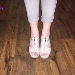 Merona wedges