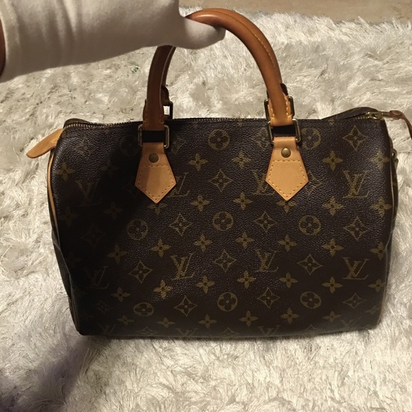 SOLD☀️Authentic Louis Vuitton speedy 30
