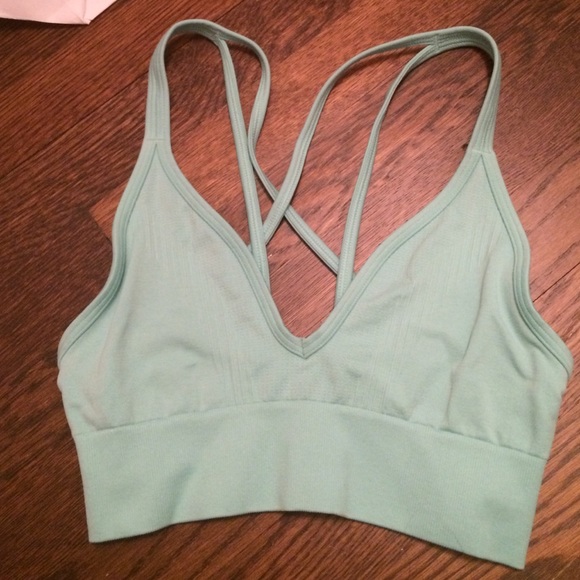 Lulu lemon "energy" bra top!