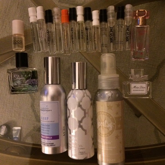 scent collection