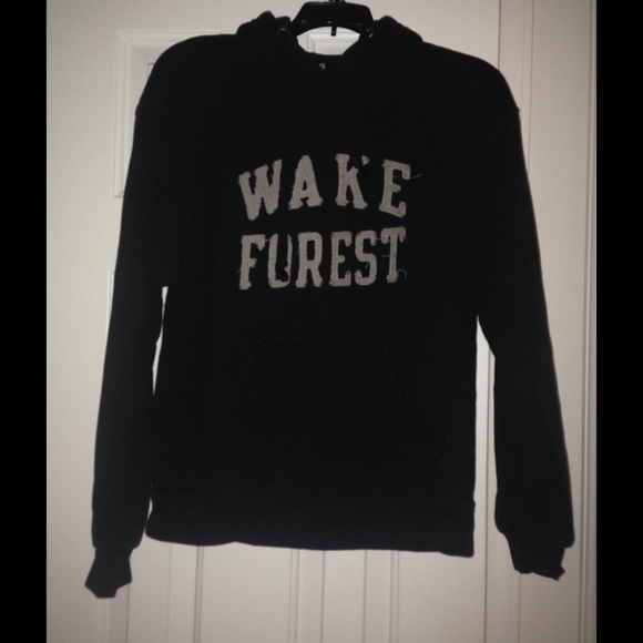 Wake Forest sweatshirt