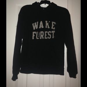 Wake Forest sweatshirt