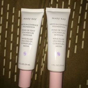 Mary Kay medium-coverage foundation