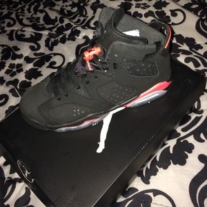 Jordan 6's