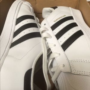 Adidas Super Stars New shoes