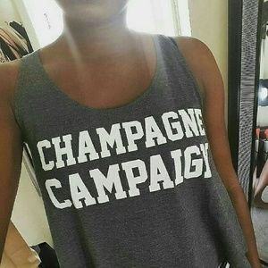 Champagne campaign tank-SM&L