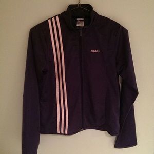 adidas jacket and pants set