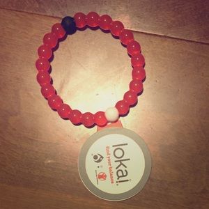 Lokai special edition bracelet