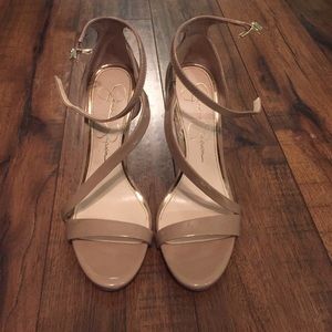Jessica Simpson heels