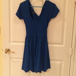 Urban outfitters fit and flare dress