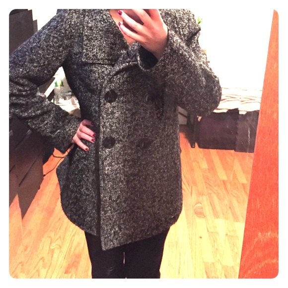 Pea coat-MUST SELL