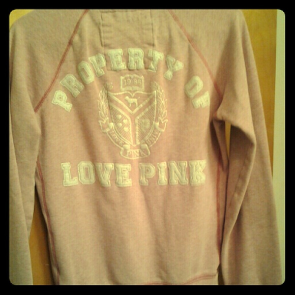 Victoria's Secret PINK Sweatshirt Pullover