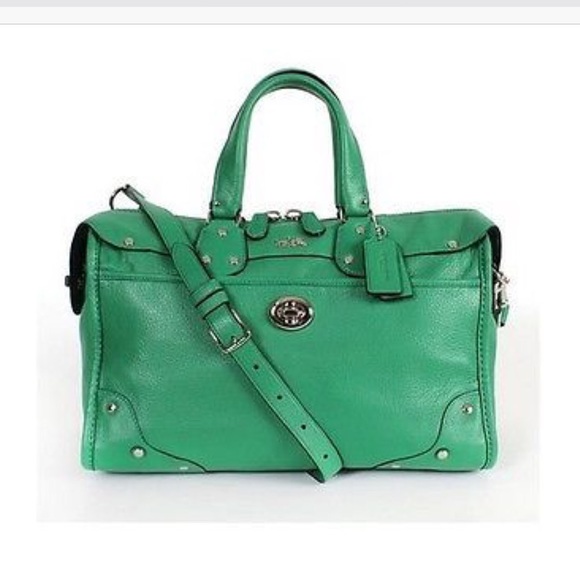 Coach Rhyder Satchel
