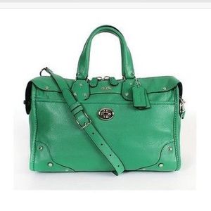 Coach Rhyder Satchel