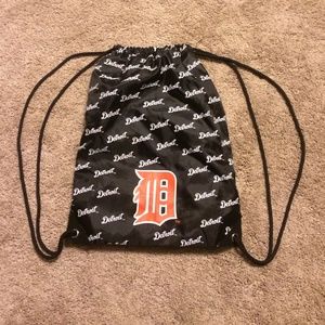 Detroit tigers bag