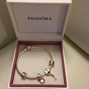 Brand New Pandora Bracelet Only