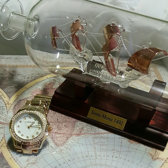 ✨HP✨⌚Bling bebe Watch - Picture 2 of 3