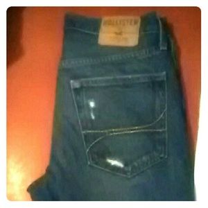 Hollister boy jeans