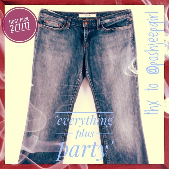 🎉HPx2🎉Joe's Jeans Jag Straight Leg Jeans - Picture 2 of 5