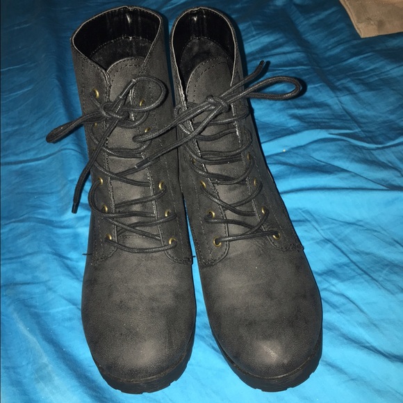 Booties - Picture 1 of 3