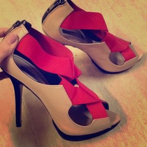 Zara Heels