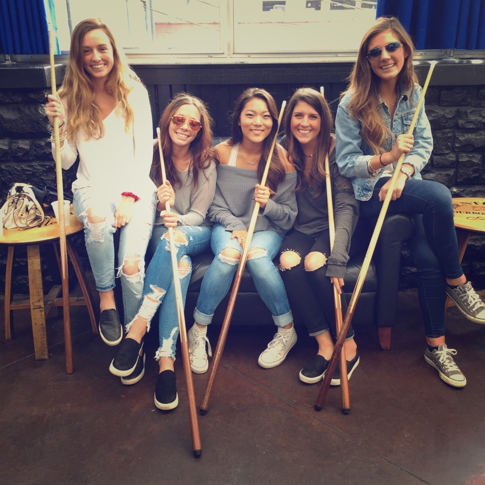 Meet your Posher, Emily