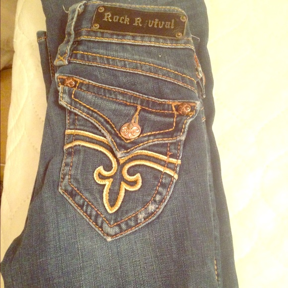 Rock Revival jeans