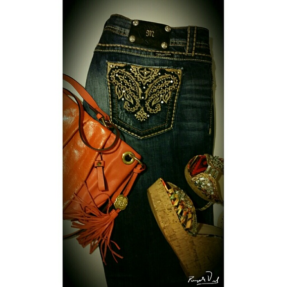 MISS ME Denim Jeans
