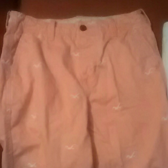 Hollister boy shorts