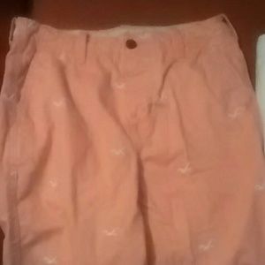 Hollister boy shorts