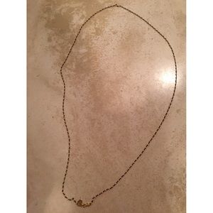 Chan Luu thin layering necklace