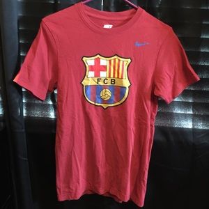 NIKE BARCA TEE