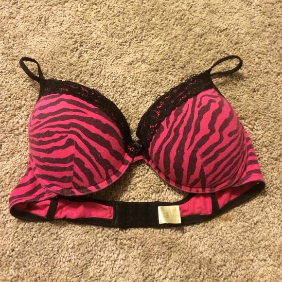 Push up bra
