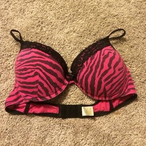 Push up bra