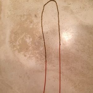 Chan Luu long beaded necklace