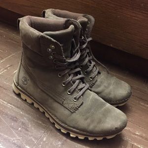 Timberland boots