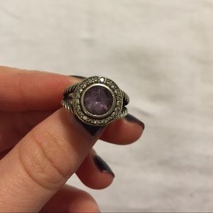 David Yurman ring