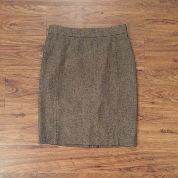 Ann Taylor pencil skirt