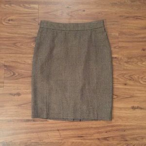 Ann Taylor pencil skirt