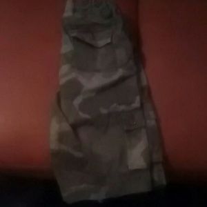 Boy Cargo shorts
