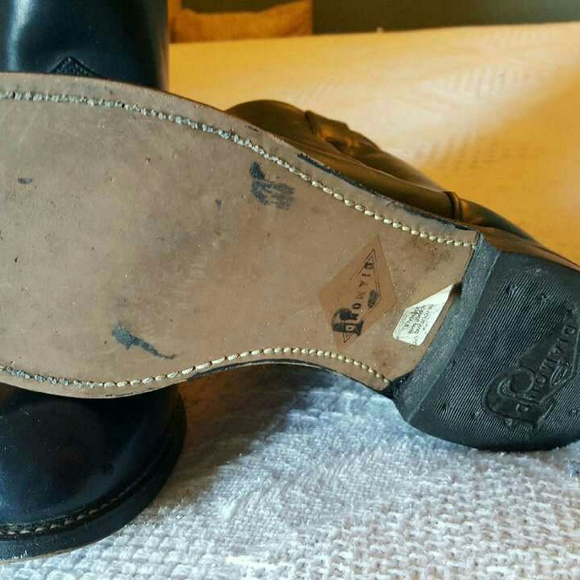 Justin Roper Boots - Picture 4 of 4