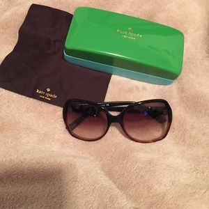 Kate spade sunglasses