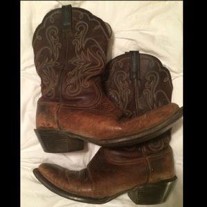 Ariat Women's Leather Boots
