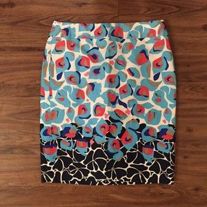 Ann Taylor pencil skirt