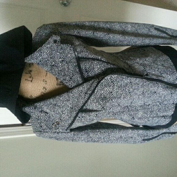 lululemon athletica Jackets & Blazers - Lululemon Peplum Jacket Size 6