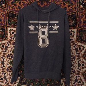 Cotton On "8" Hoodie